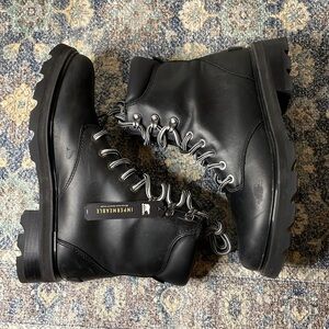 Sorel Lennox Lace STKD WP
